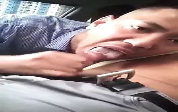 Seks gay gay crott gay di dalam mobil